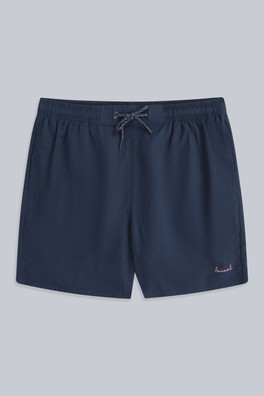Reeva Womens Swim Shorts - Dark Blue