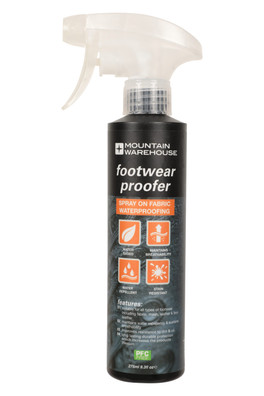 Universal Footwear Proofer - One