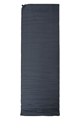 Adventure Self Inflating Mat - Grey