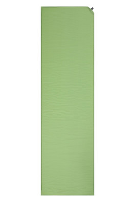 Camper SeIf Inflating Mat - Green