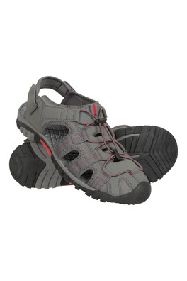 Trek Mens Shandals - Dark Grey