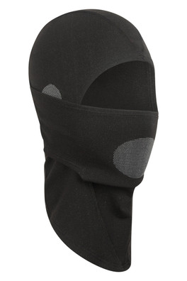 Cagoule Universelle - Noir