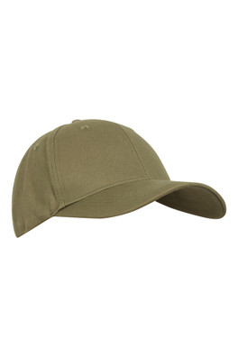 Baseball Cap - Dark Khaki
