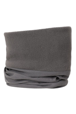 Polar Fleece Head Tube - Dark Grey
