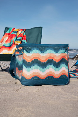 25L Coolbag - Patterned - Mixed
