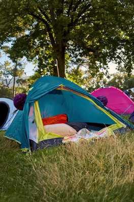 Festival Dome 2 Man Tent - Teal