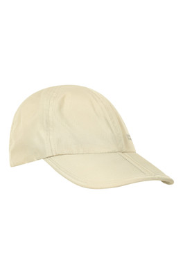 Travel Anti-Mosquito Packable Cap - Stone