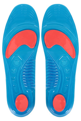 IsoGel Mens Insole - White