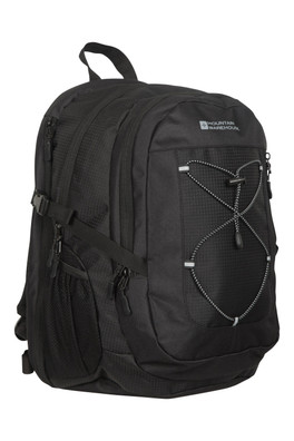 Peregrine Laptop Bag 30L - Black