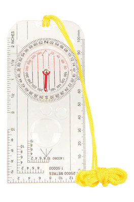 Compass Map Mills - One