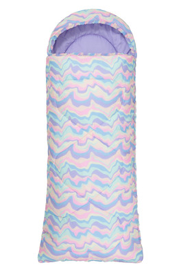 Apex Mid Season Sleeping Bag - Bright Yellow