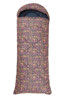 Apex Mid Season Sleeping Bag - Coral