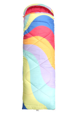 Apex 250 Square Mid Season Sleeping Bag - Mixed