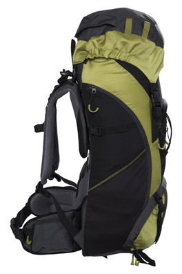 Carrion 65L Rucksack - Lime