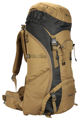 Carrion 80L Rucksack - Khaki