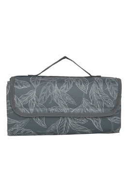 Picnic Mat - Patterned - Green