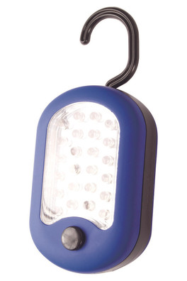 24LED Hanging Lantern - Blue