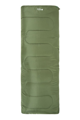 Basecamp 200 Sleeping Bag - Khaki