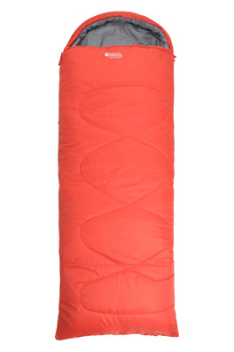 Summit 250  Sleeping Bag - Burnt Orange