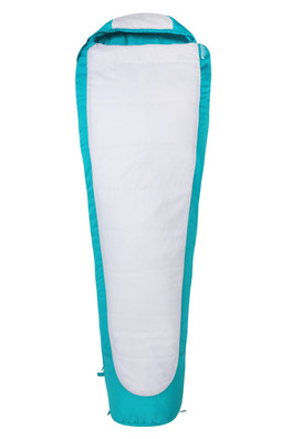 Microlite 950 Mid Season Sleeping Bag - Grey