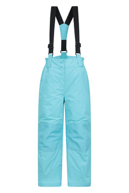 Honey Kids Snow Pants - Blue