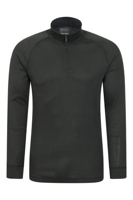 T-shirt à manches longues homme Talus - Gris Foncé