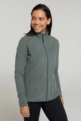 Raso Womens Fleece - Khaki