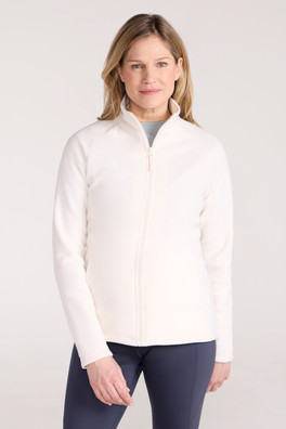 Raso Womens Fleece - Beige