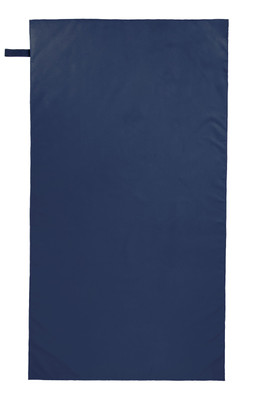 Microfibre Travel Towel - Large - 130 x 70cm - Navy