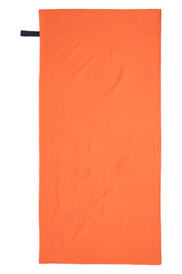 Microfibre Travel Towel - Medium - 120 x 60cm - Bright Orange