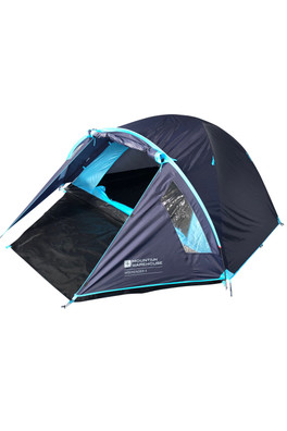 Weekender 4 Man Tent - Dark Blue