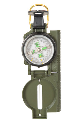 Directional Compass - Green