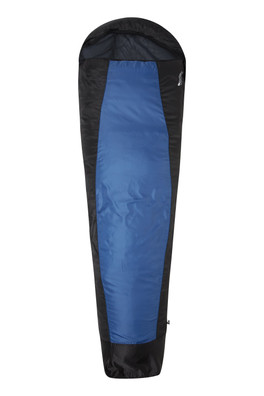 Anti Mosquito Sleeping Bag - Black