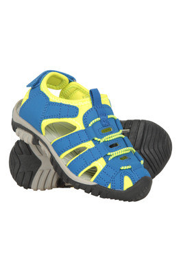 Bay Junior Mountain Warehouse Shandals - Lime