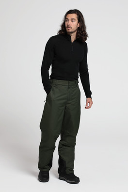 Gravity Mens Ski Pants - Khaki