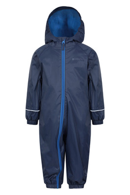 Spright Junior Waterproof Rain Suit - Navy