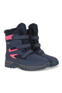Chill Youth Waterproof Boots - Navy