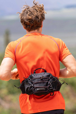 Traverse Waist Bag 3L - Black