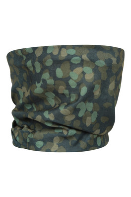Patterned Head Tube - Dark Green