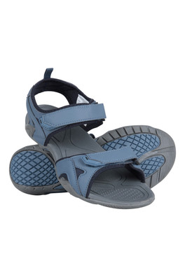Andros Womens Sandals - Dark Blue