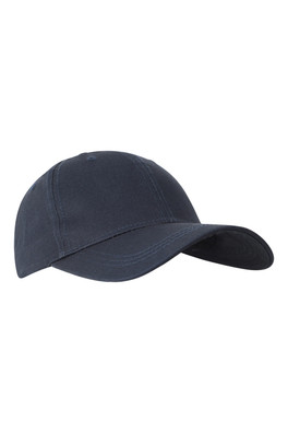 Womens Baseball Cap - Navy