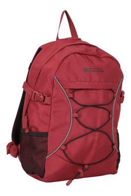 Bolt 18L Backpack - Dark Red
