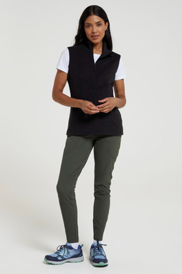 Camber Womens Gilet - Black