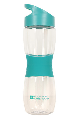 BPA Free Active Flip Top Bottle - 550ml - Teal