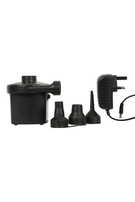Electric Pump - Black