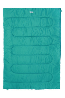 Basecamp 200 Double Sleeping Bag - Teal