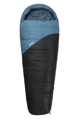 Summit 250 XL Sleeping Bag - Black