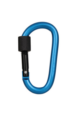 Karabiner Lock - Blue