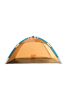 Automatic Beach Shelter - UV40 - Orange
