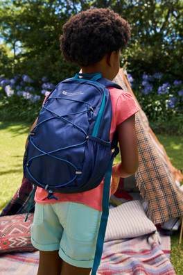 Trek 8L Backpack - Dark Teal